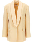 Zimmermann Zimmermann Illustration Shawl Tux Jacket Blazer