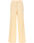 Zimmermann Zimmermann Illustration Straight Tux Pants