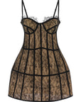 Giuseppe Di Morabito Giuseppe Di Morabito Lace Dress