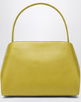 Ferragamo Ferragamo Hug Soft M bag in Lime/Moss