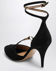 Ferragamo Ferragamo Décolleté with Gancini detail