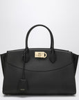 Ferragamo Ferragamo Studio L bag in black