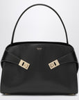 Ferragamo Ferragamo Black leather Hug M handbag