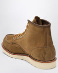 Red Wing Red Wing Classic Moc olive suede boot