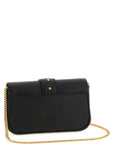 Pinko Pinko Pocket Love One Crossbody Bag
