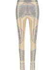 Versace Versace La Coupe Des Dieux Leggings