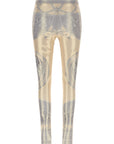 Versace Versace La Coupe Des Dieux Leggings