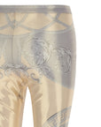 Versace Versace La Coupe Des Dieux Leggings