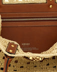 Versace Versace La Medusa Large Shopping Bag