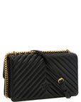 Pinko Pinko Classic Love Bag One Crossbody Bag