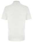Versace Versace Medusa Embroidery Polo Shirt