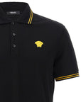Versace Versace Medusa Polo Shirt