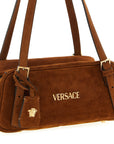 Versace Versace Tag Shoulder Bag