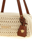 Versace Versace Tag Shoulder Bag
