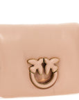 Pinko Pinko Love Click Baby Puff Crossbody Bag