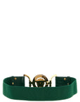 Versace Versace Medusa 95 Elastic Belt