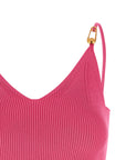 Versace Versace Safety Pin Top