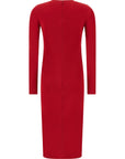 Versace Versace Safety Pin Dress