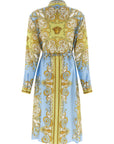 Versace Versace Spring Barocco Dress