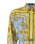 Versace Versace Spring Barocco Dress