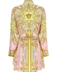 Versace Versace Spring Barocco Dress