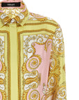 Versace Versace Spring Barocco Dress