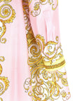 Versace Versace Spring Barocco Dress