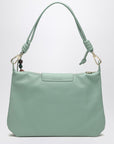 Longchamp Longchamp Celadon coloured Le Pliage Xtra hobo bag