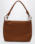 Longchamp Longchamp Cashew coloured Le Pliage Xtra hobo bag