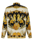 Versace Versace Coral Theatre Shirt