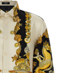 Versace Versace Coral Theatre Shirt