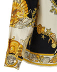 Versace Versace Coral Theatre Shirt