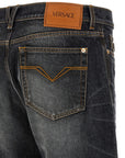 Versace Versace Medusa Biggie Jeans