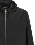Versace Versace Barocco Jacquard Windbreaker