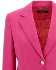 Versace Versace Underwater Barocco Blazer