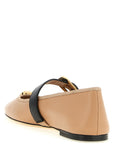 Versace Versace La Medusa Ballet Flats