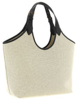 Versace Versace Medium La Medusa Shopping Bag