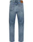 Versace Versace Studded Jeans