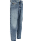Versace Versace Studded Jeans