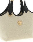 Versace Versace La Medusa Mini Shopping Bag