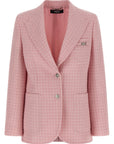 Versace Versace Blazer Check