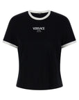Versace Versace Logo T-shirt