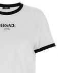 Versace Versace Logo T-shirt