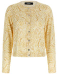 Versace Versace Barocco 92 Cardigan