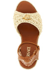 Versace Versace La Medusa Espadrilles
