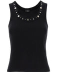 Versace Versace Medusa Tank Top