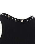 Versace Versace Medusa Tank Top