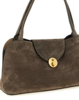 Versace Versace Vivian Medium Shoulder Bag