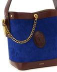 Versace Versace Pivot Small Bucket Bag
