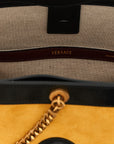 Versace Versace Pivot Small Bucket Bag
